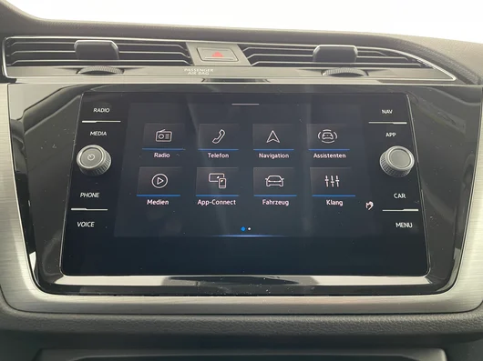 Bild eines VW Touran Friends TSI DSG