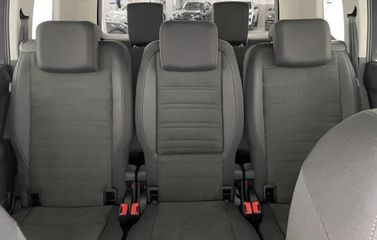 Bild eines VW Touran Friends TSI DSG
