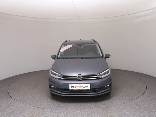 Bild eines VW Touran Friends TSI DSG