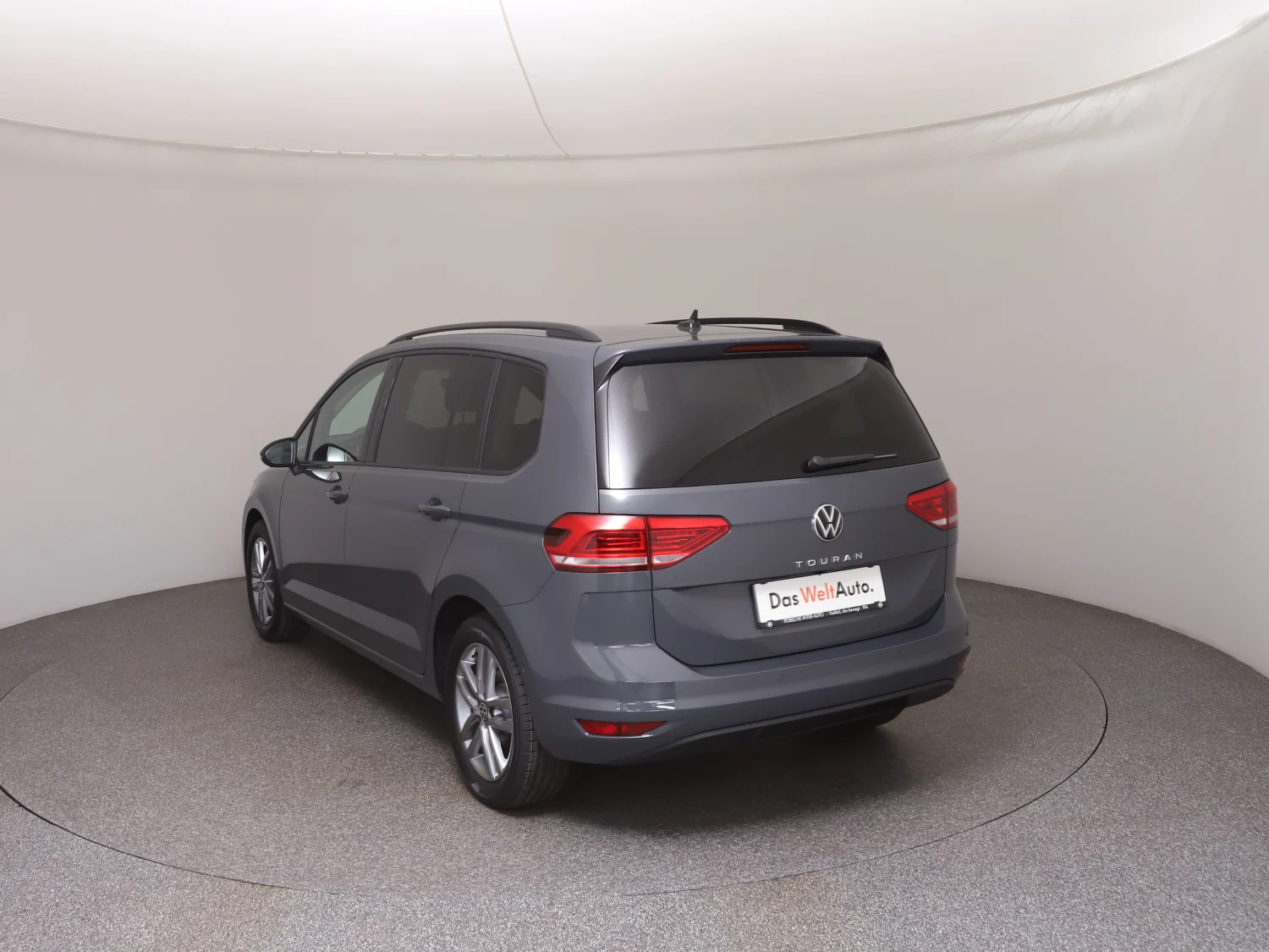 Bild eines VW Touran Friends TSI DSG
