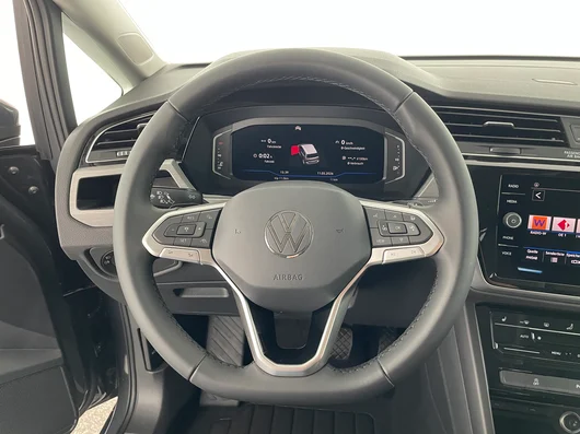 Bild eines VW Touran Friends TSI DSG