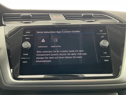 Bild eines VW Touran Friends TSI DSG