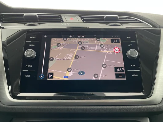 Bild eines VW Touran Friends TSI DSG