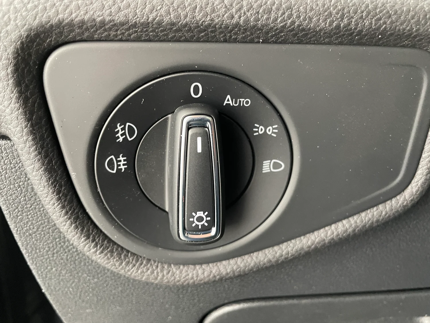 Bild eines VW Touran Friends TSI DSG