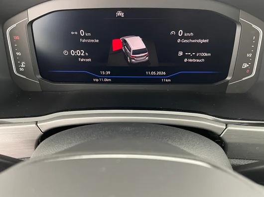 Bild eines VW Touran Friends TSI DSG