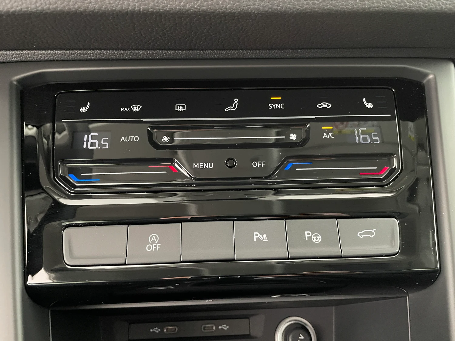 Bild eines VW Touran Friends TSI DSG