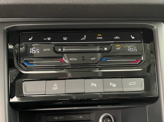 Bild eines VW Touran Friends TSI DSG