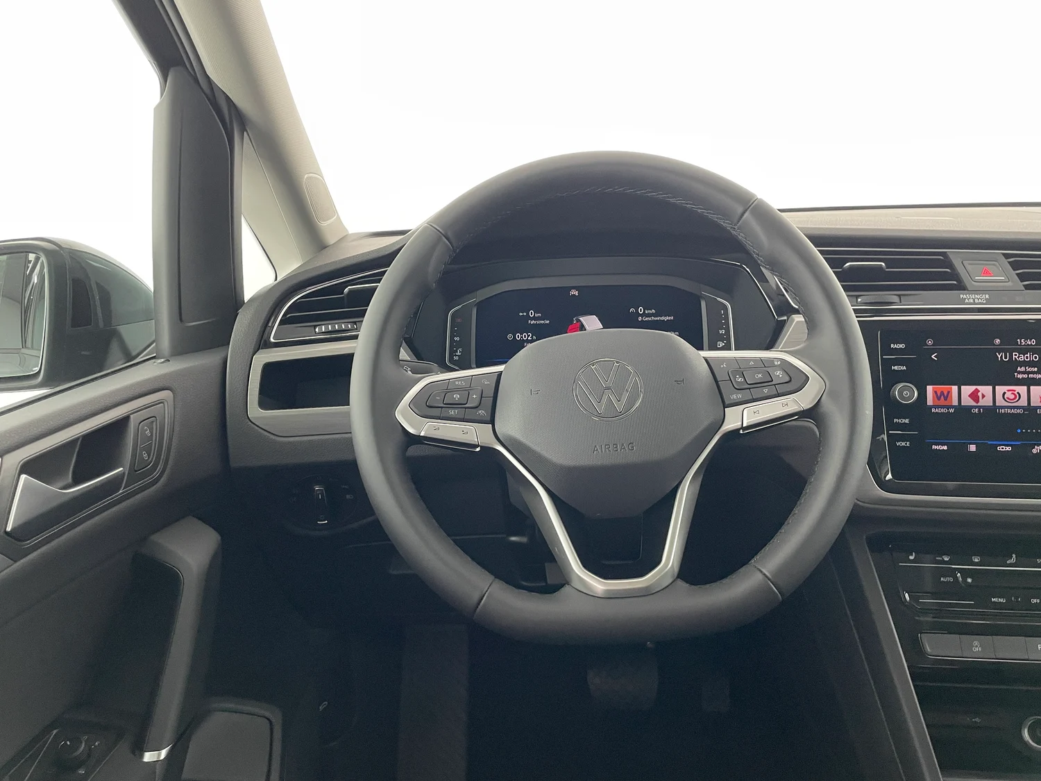 Bild eines VW Touran Friends TSI DSG
