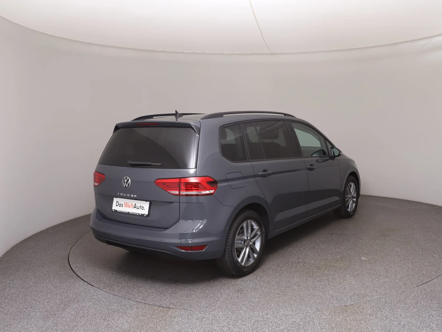 Bild eines VW Touran Friends TSI DSG