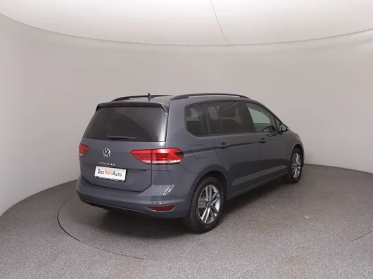 Bild eines VW Touran Friends TSI DSG