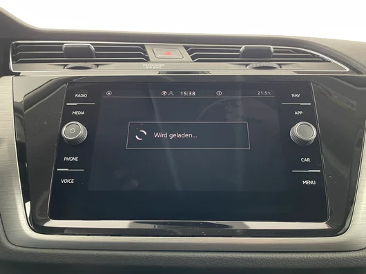 Bild eines VW Touran Friends TSI DSG