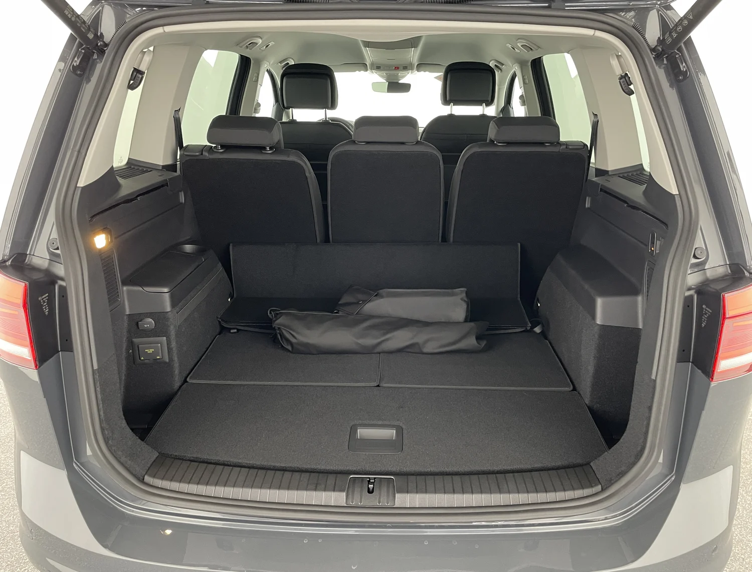 Bild eines VW Touran Friends TSI DSG
