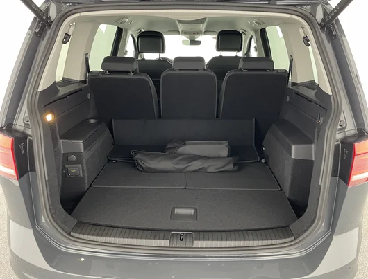 Bild eines VW Touran Friends TSI DSG