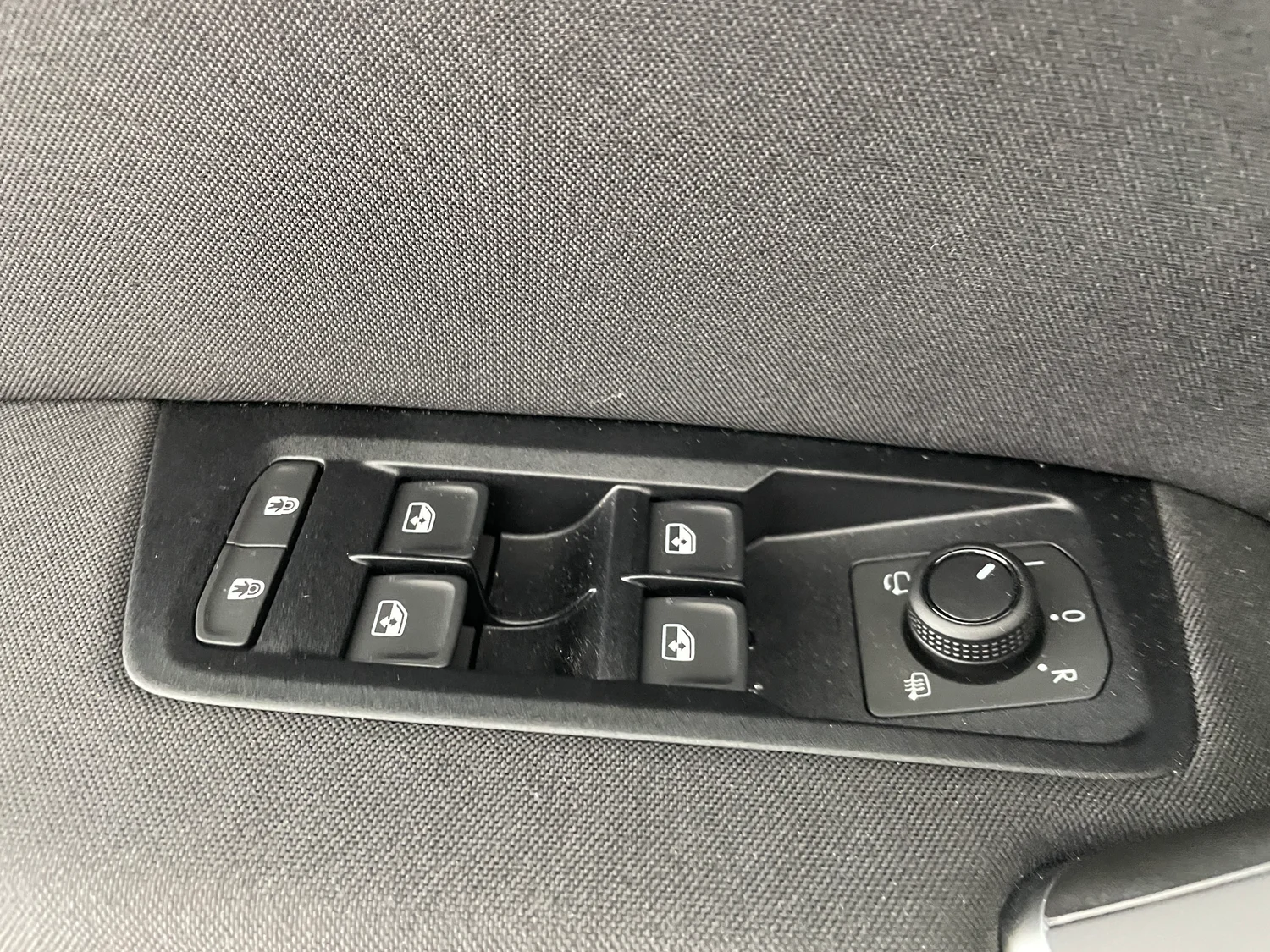 Bild eines VW Touran Friends TSI DSG