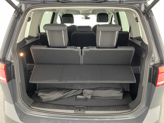Bild eines VW Touran Friends TSI DSG