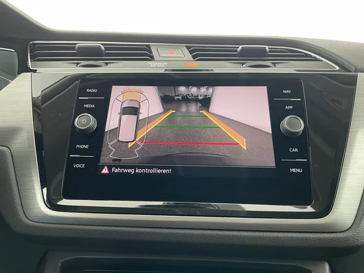 Bild eines VW Touran Friends TSI DSG