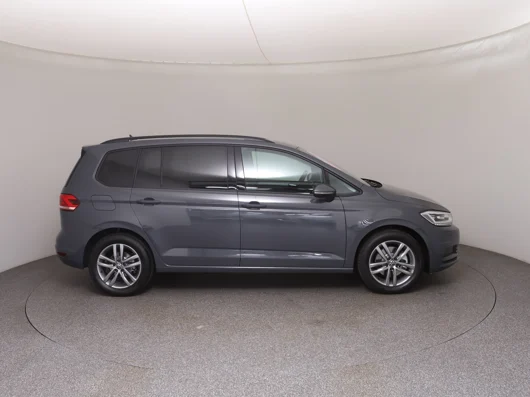 Bild eines VW Touran Friends TSI DSG