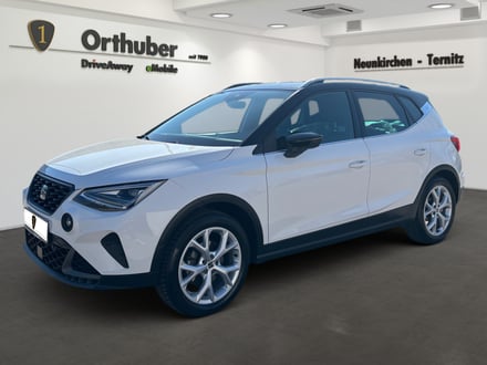 SEAT Arona FR Austria 1.0 TSI