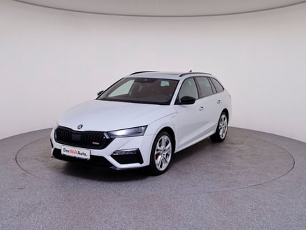 Škoda OCTAVIA Combi RS iV 245 DSG