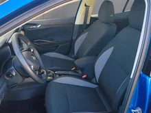 Škoda Fabia Essence TSI in Race-Blau Metallic