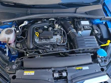 Škoda Fabia Essence TSI in Race-Blau Metallic