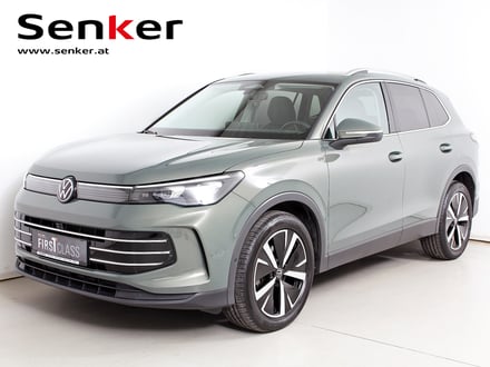 VW Tiguan Elegance eTSI DSG