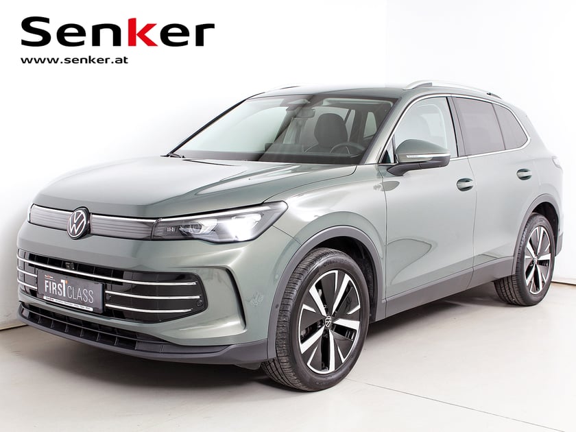 VW Tiguan Elegance eTSI DSG