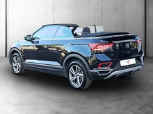 VW T-Roc Cabriolet Style TSI in DEEP BLACK PERLEFFEKT