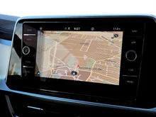 VW T-Roc Cabriolet Style TSI in DEEP BLACK PERLEFFEKT