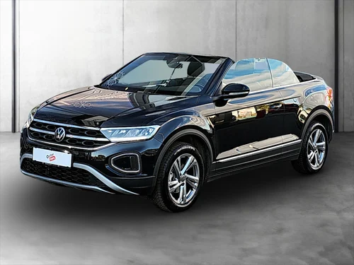 VW T-Roc Cabriolet Style TSI