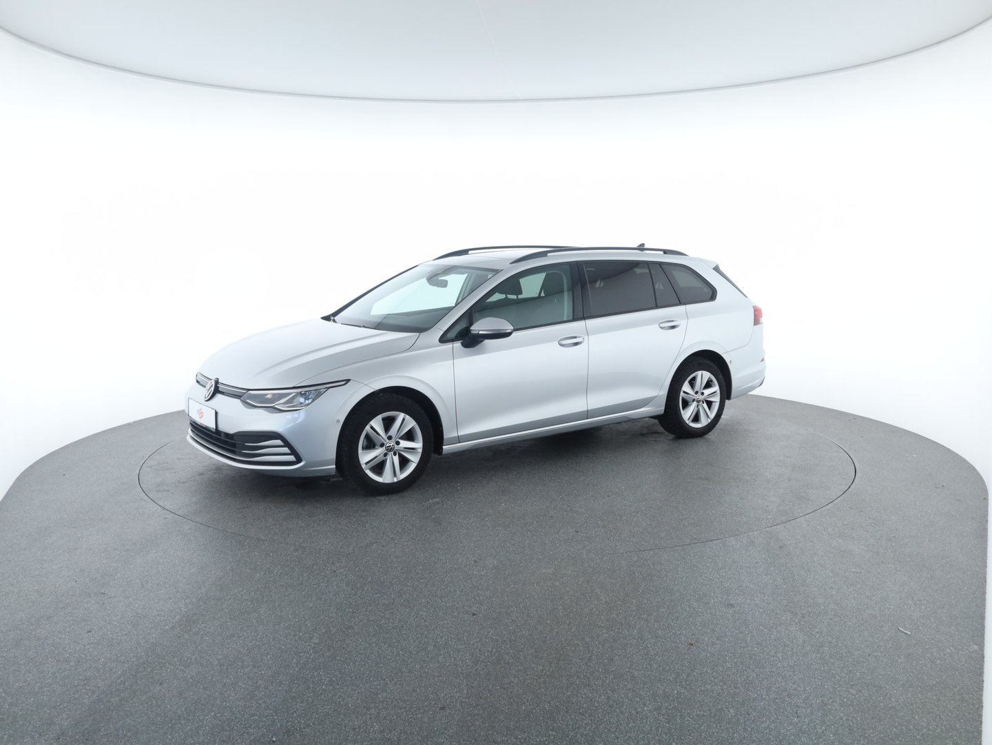 Bild eines VW Golf Variant Life TDI DSG