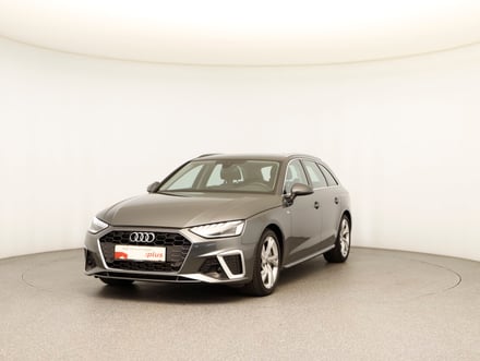 Audi A4 Avant 40 TFSI S line