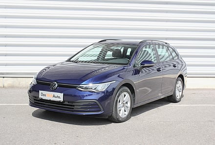 VW Golf Variant Life TDI