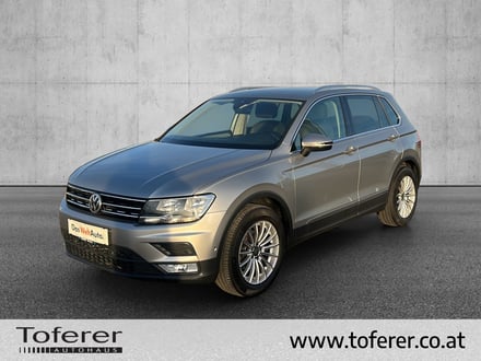 VW Tiguan Comfortline TDI SCR