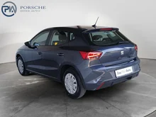 SEAT Ibiza Reference 1.0 TSI 95PS in Magnet-Grau Metallic