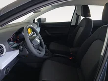 SEAT Ibiza Reference 1.0 TSI 95PS in Magnet-Grau Metallic