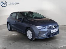 SEAT Ibiza Reference 1.0 TSI 95PS in Magnet-Grau Metallic