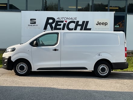 Citroën Jumpy 1,6 BlueHDi 95 M Komfort