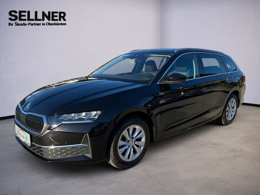 Škoda Octavia Combi Selection TSI mHEV DSG