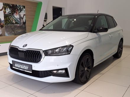Škoda FABIA Style TSI DSG