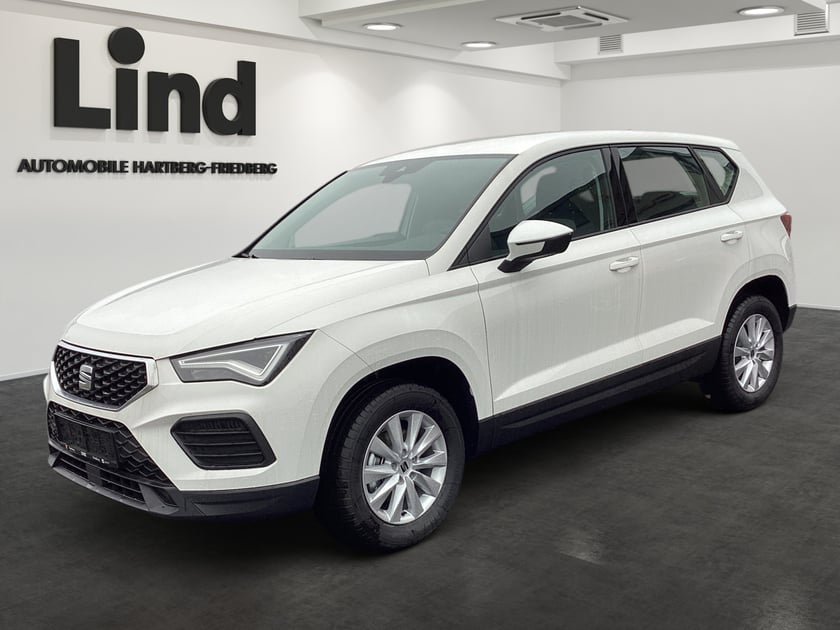 SEAT Ateca Reference Edition 1.0 TSI