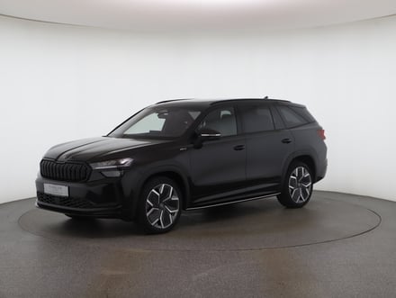 Škoda Kodiaq 4x4 Sportline TDI DSG
