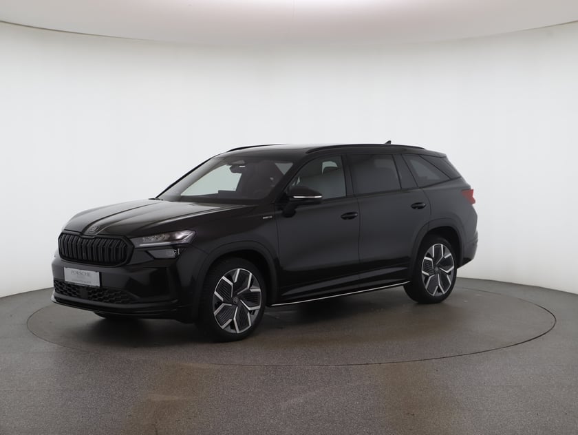 Škoda Kodiaq 4x4 Sportline TDI DSG