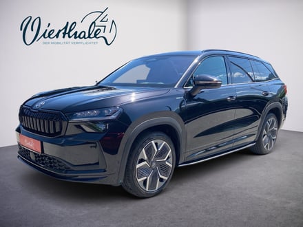 Škoda Kodiaq 4x4 Sportline TDI DSG