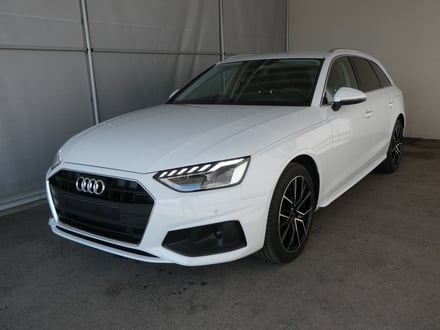 Audi A4 Avant 35 TDI