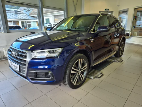 Audi Q5 2.0 TDI ultra quattro Sport