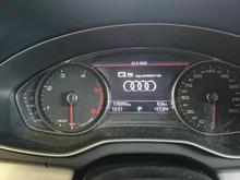 Audi Q5 2.0 TDI ultra quattro Sport in navarrablau metallic