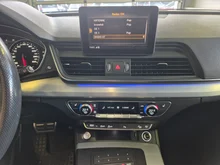 Audi Q5 2.0 TDI ultra quattro Sport in navarrablau metallic