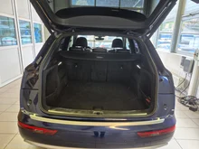 Audi Q5 2.0 TDI ultra quattro Sport in navarrablau metallic