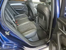 Audi Q5 2.0 TDI ultra quattro Sport in navarrablau metallic